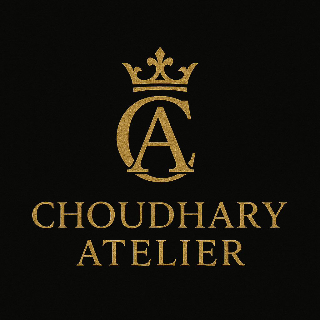 Choudhary Atelier crest